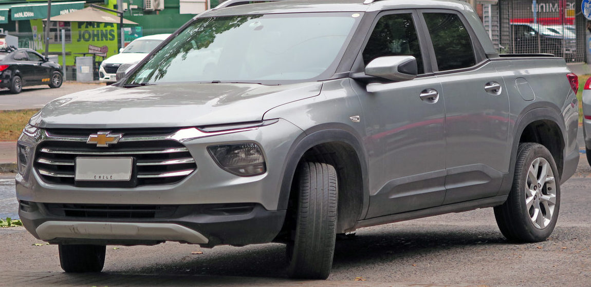 Chevrolet Montana