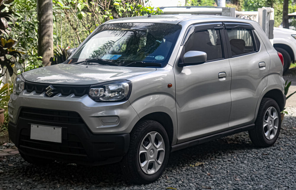 Suzuki S-Presso